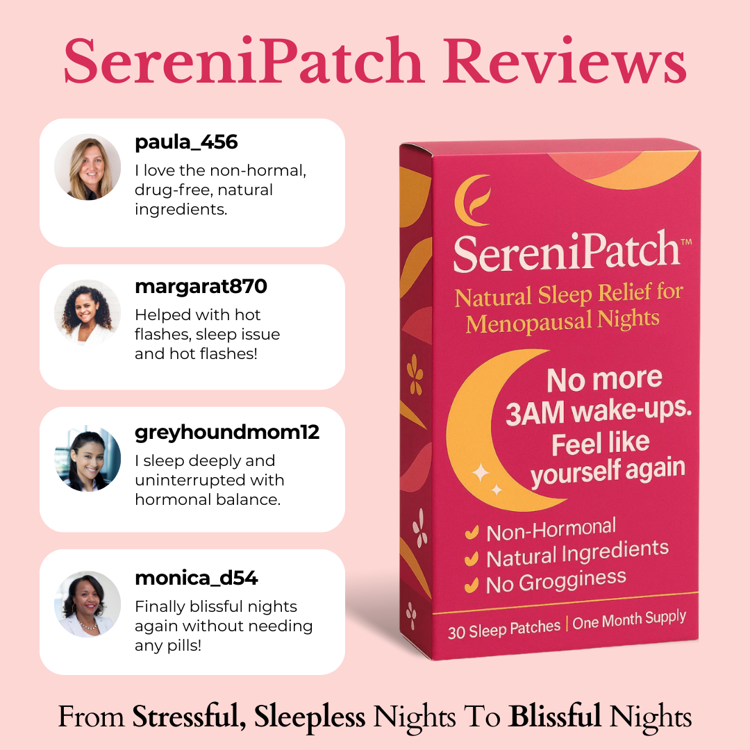 SereniPatch™ MenoRelief