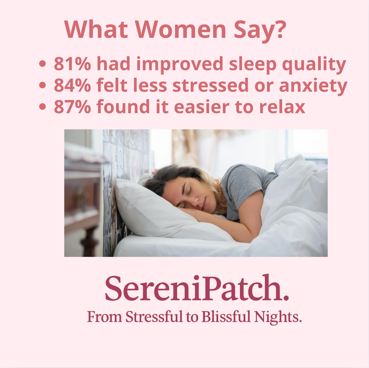 SereniPatch™ MenoRelief