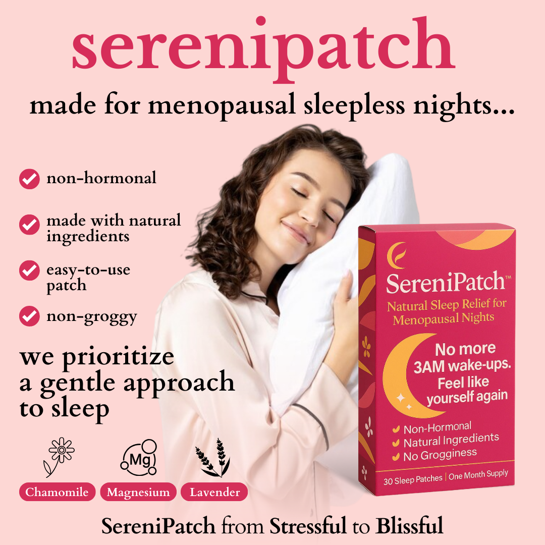 SereniPatch™ MenoRelief
