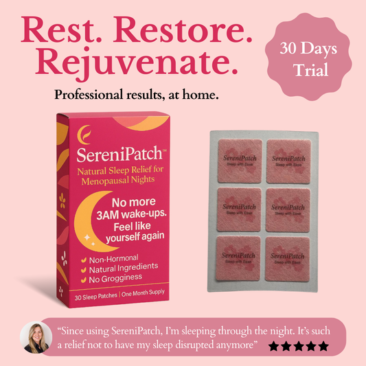 SereniPatch™ MenoRelief