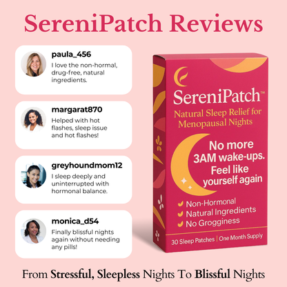 SereniPatch™ MenoRelief